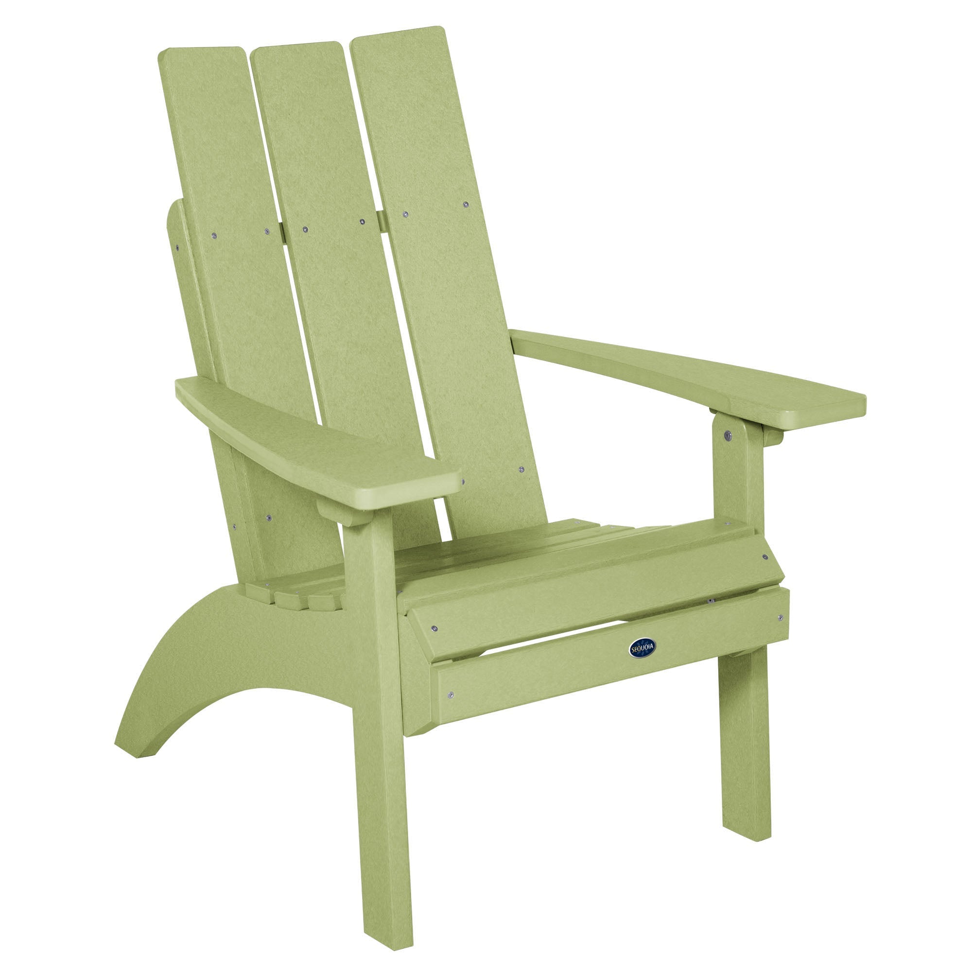 Sequoia Outdoor Sunrise Coast Modern Comfort Height Adirondack Chair