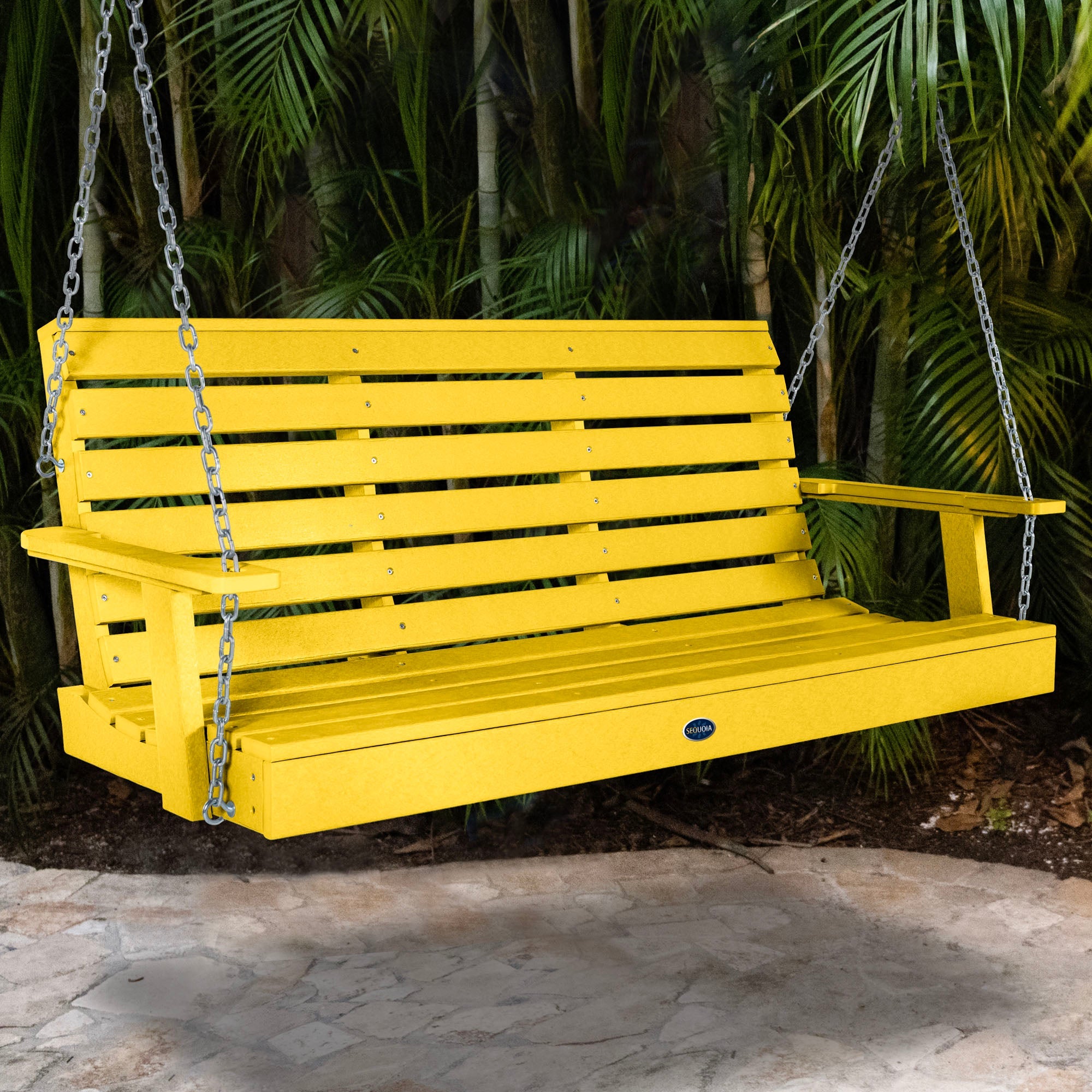 Sequoia Outdoor Sunrise Coast 5ft Porch Swing