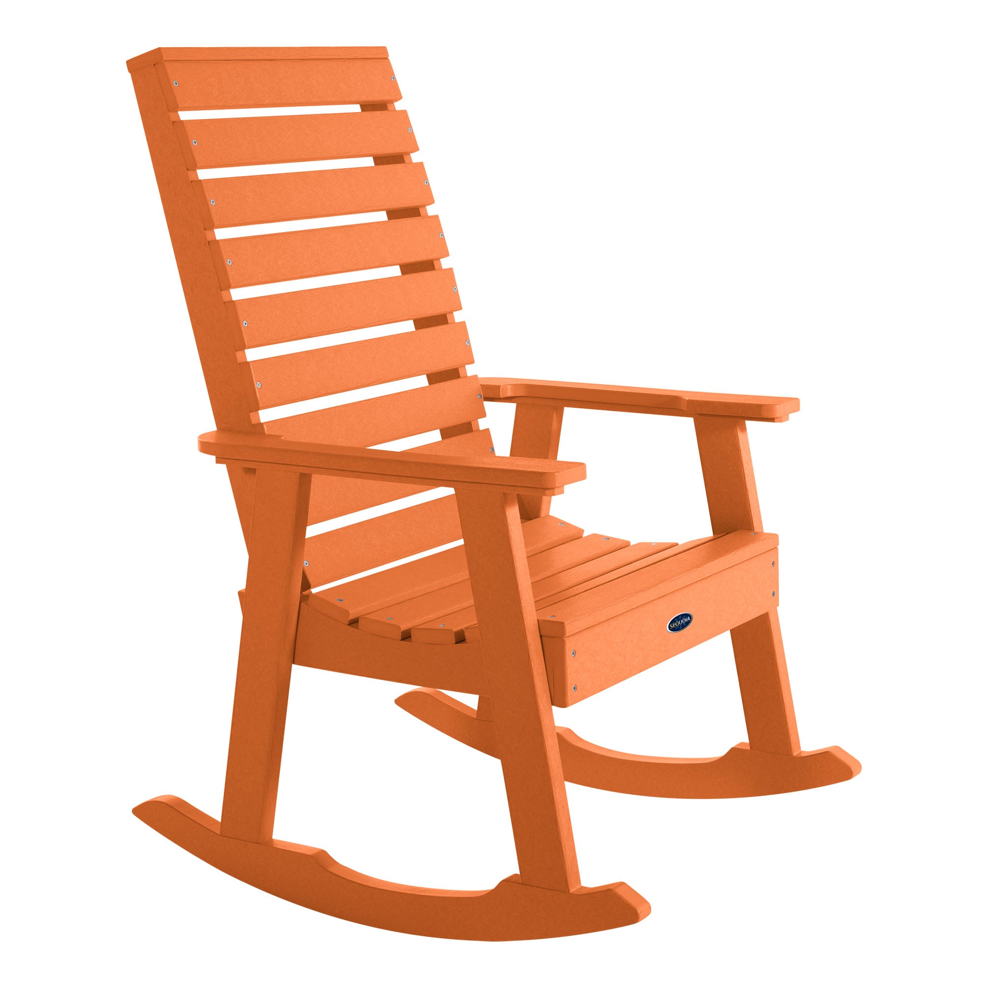 Sequoia Outdoor Sunrise Coast Rocking Chair