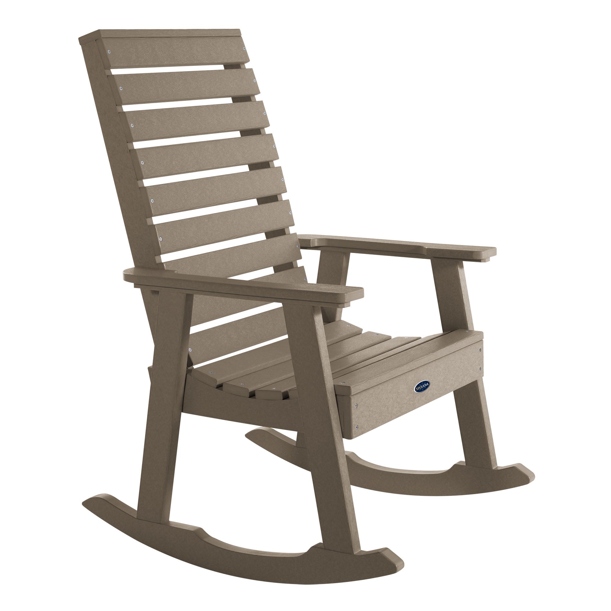 Sequoia Outdoor Sunrise Coast Rocking Chair