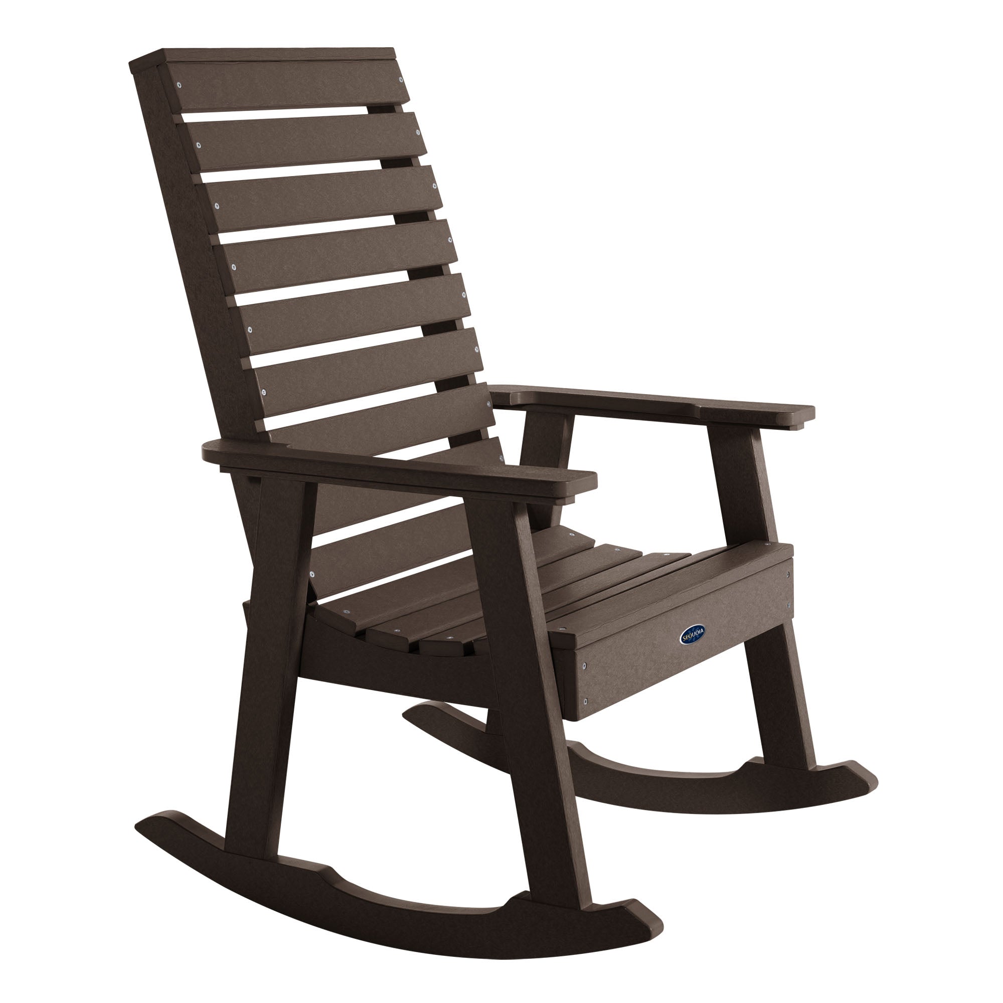 Sequoia Outdoor Sunrise Coast Rocking Chair