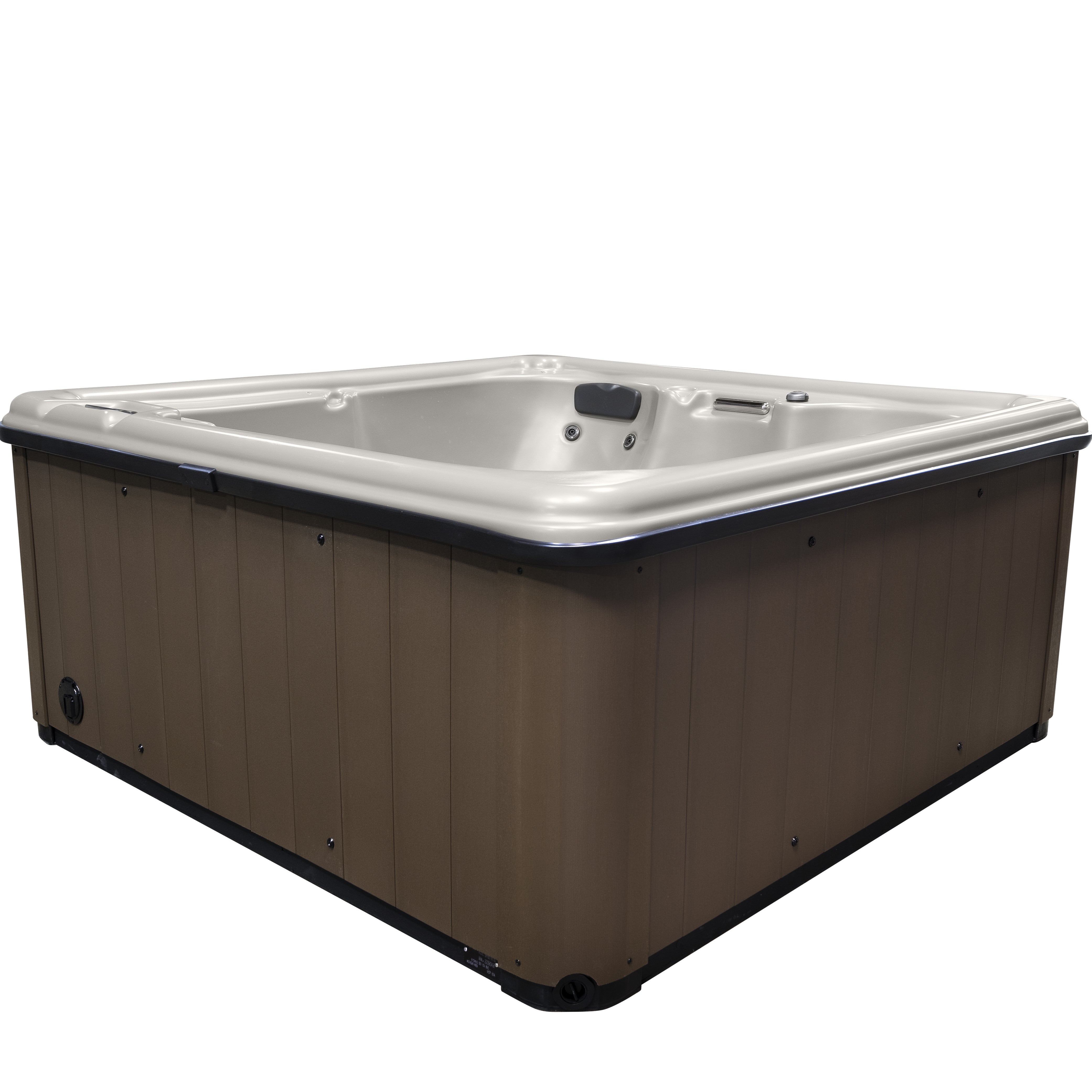 Cyanna Valley Spas Supreme Plug & Play Hot Tub