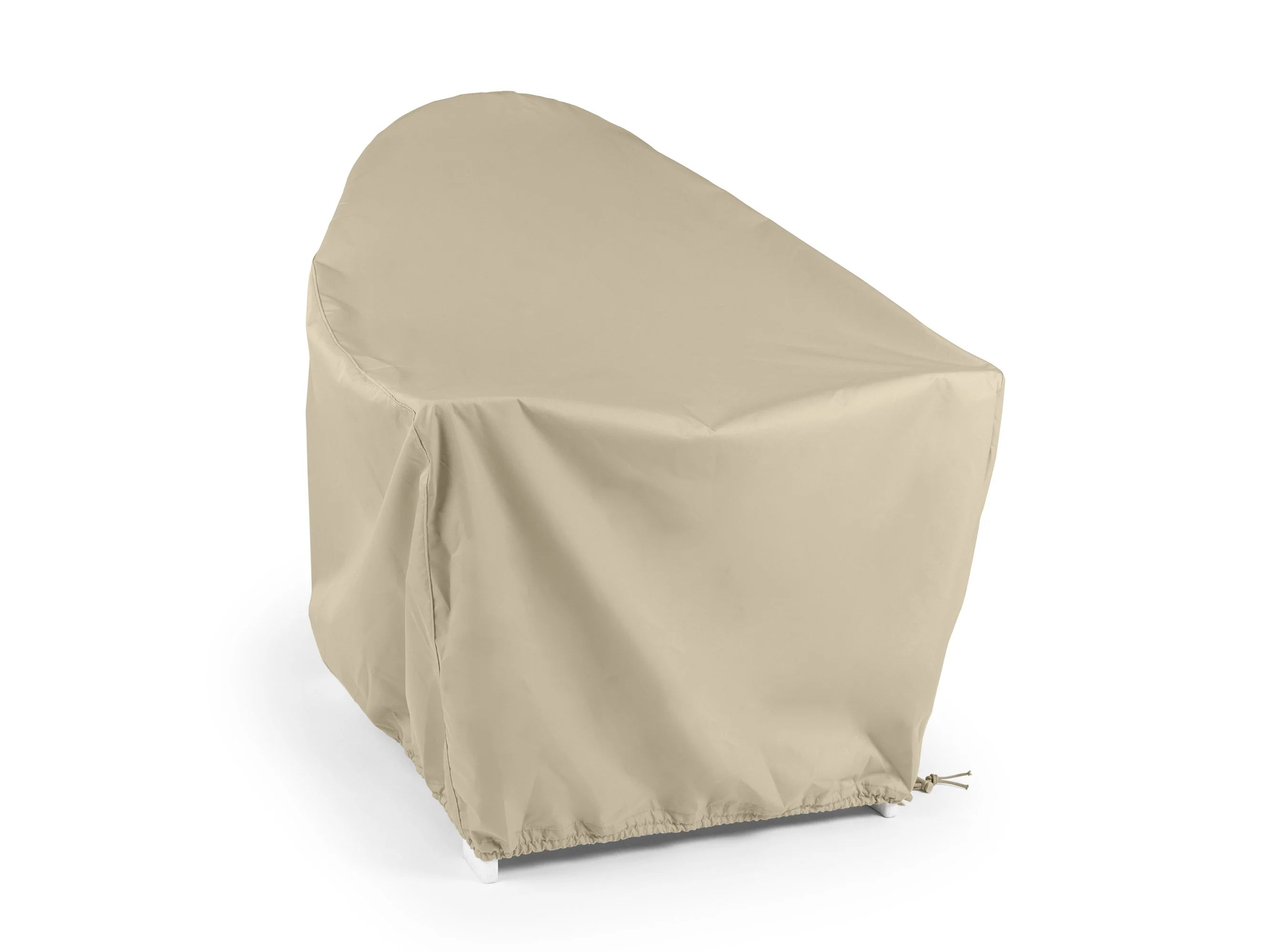Coverstore Covermates Elite Rounded Back Adirondack Chair Cover Khaki