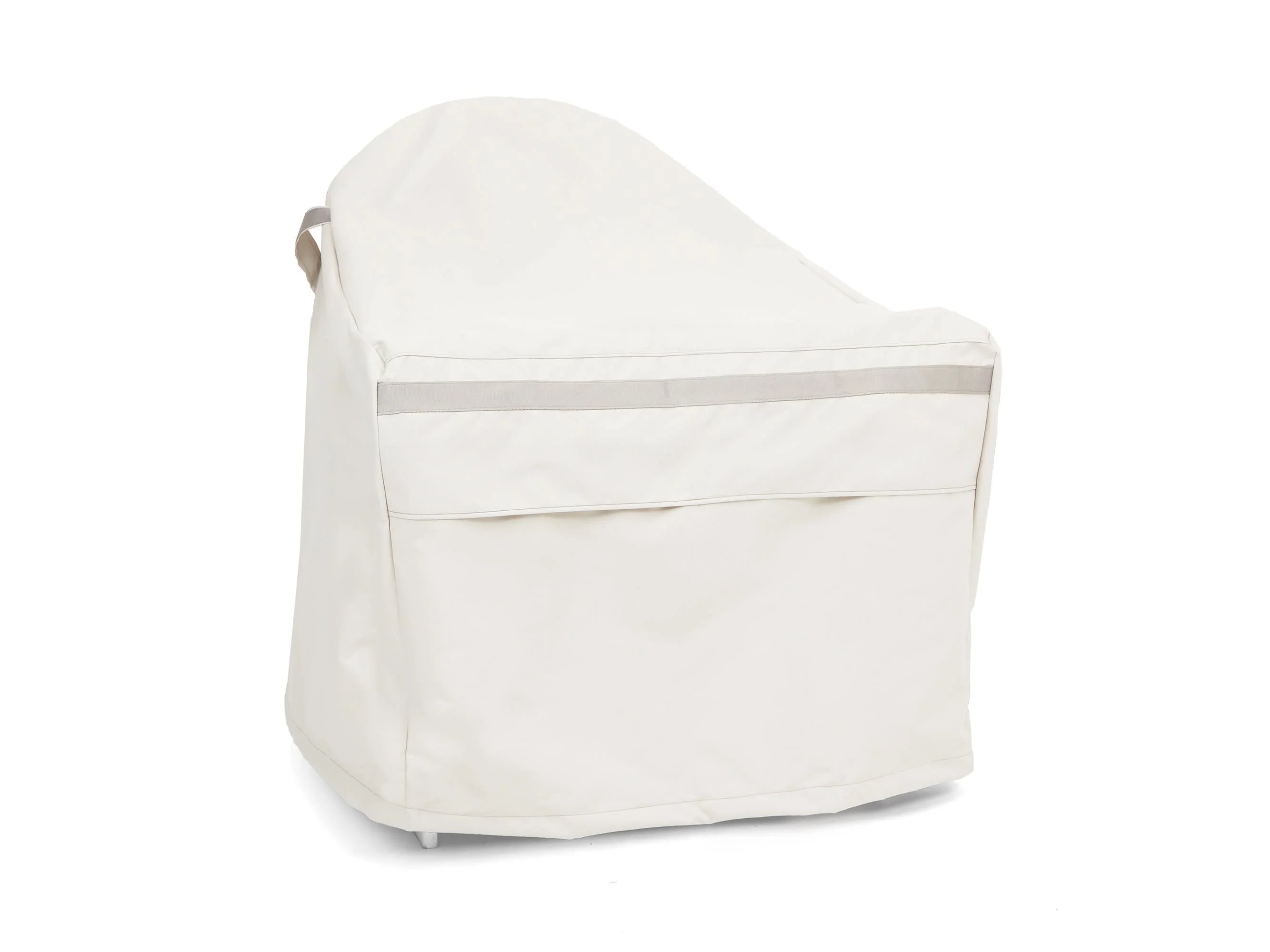 Coverstore Covermates Prestige Rounded Back Adirondack Chair Cover Stone