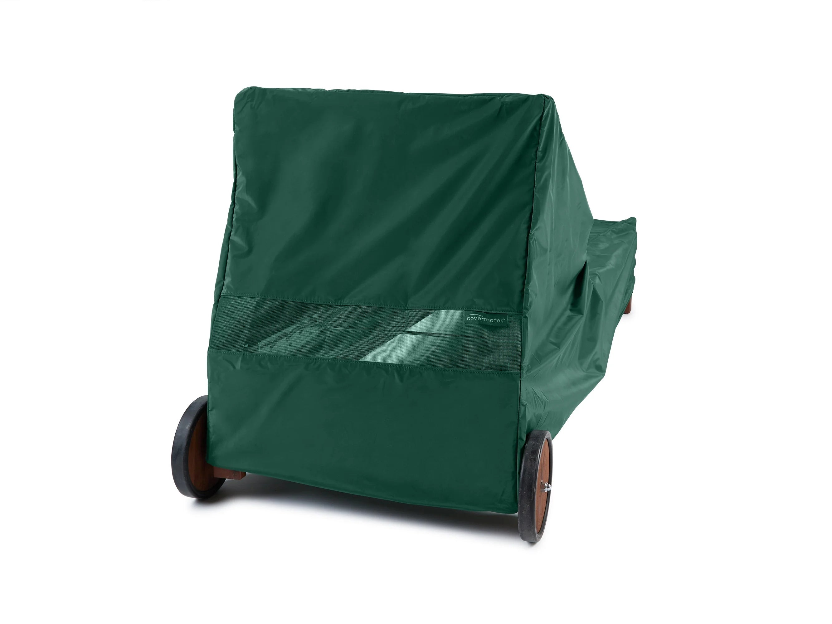 Coverstore Covermates Classic Outdoor Chaise Lounge Cover - Hunter Green