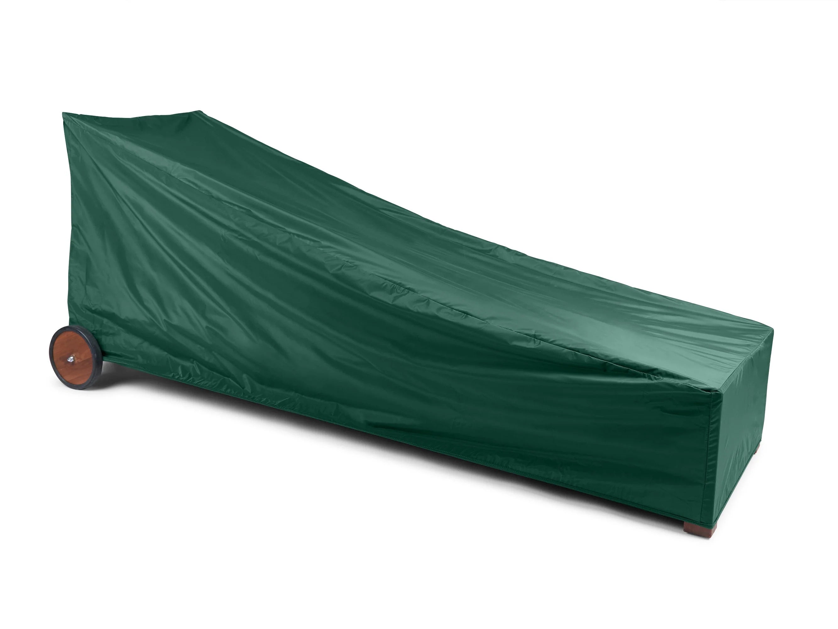 Coverstore Covermates Classic Outdoor Chaise Lounge Cover - Hunter Green
