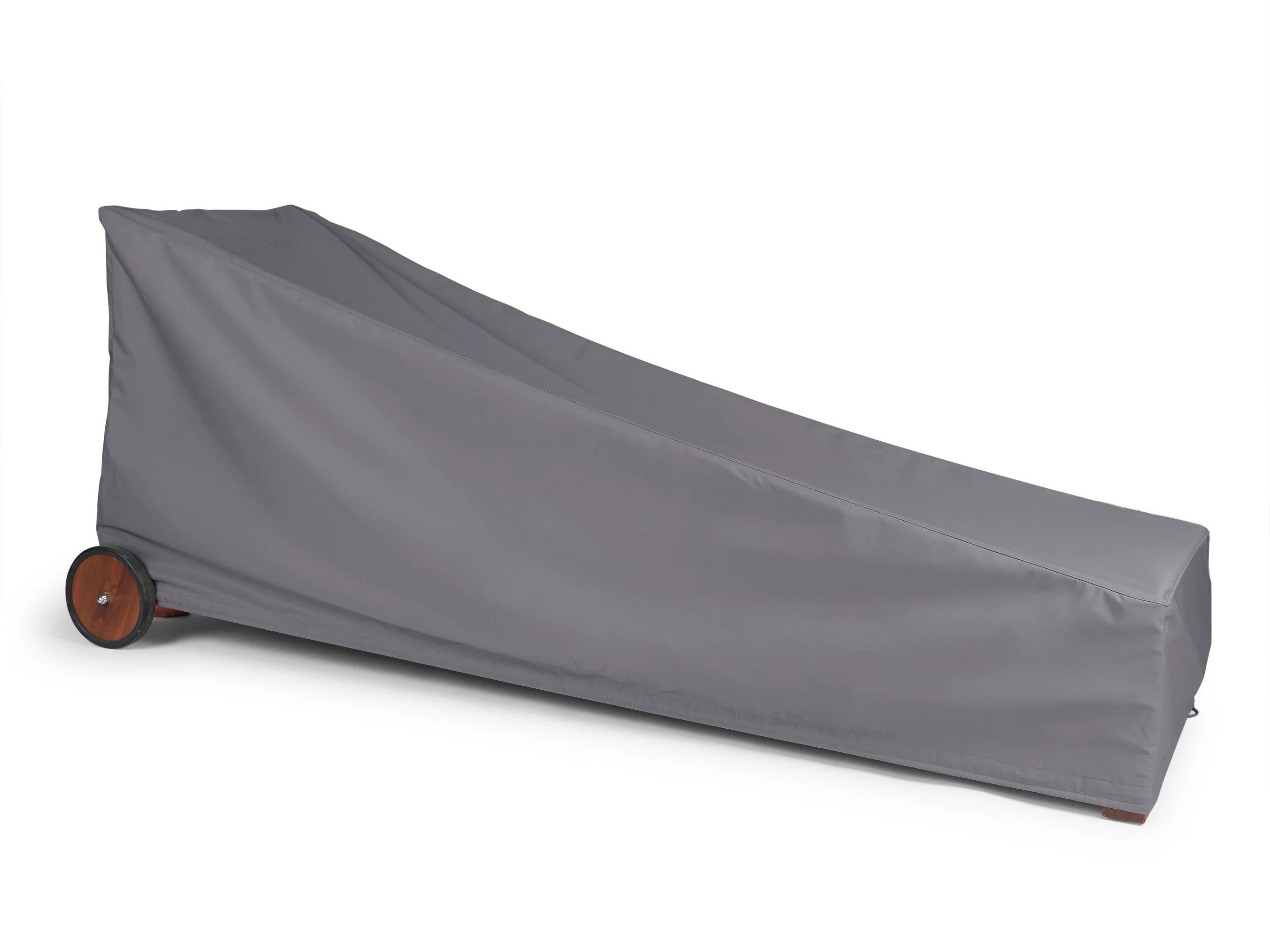 Coverstore Covermates Elite Outdoor Chaise Lounge Cover Charcoal