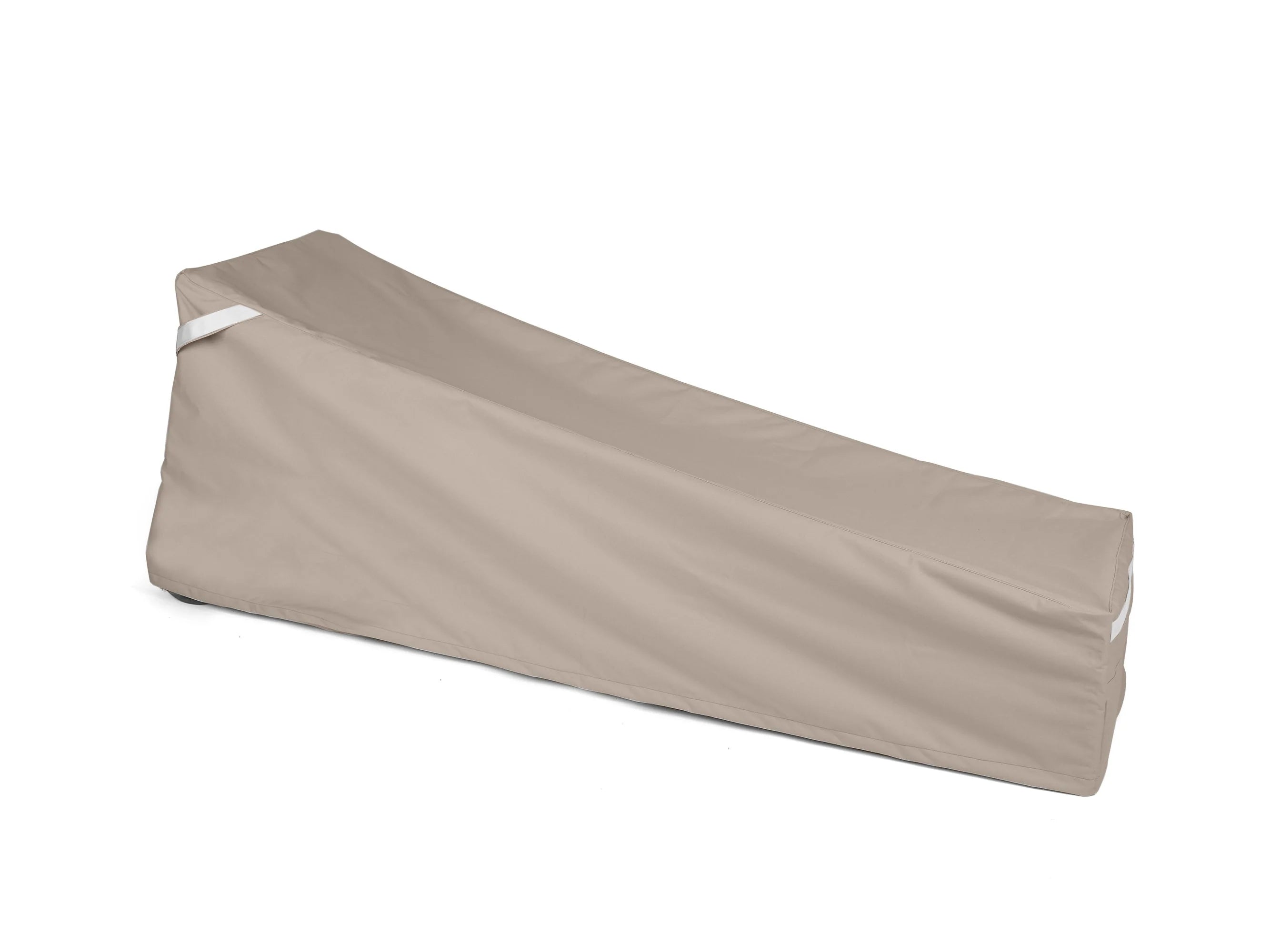 Coverstore Covermates Prestige Outdoor Chaise Lounge Cover Clay