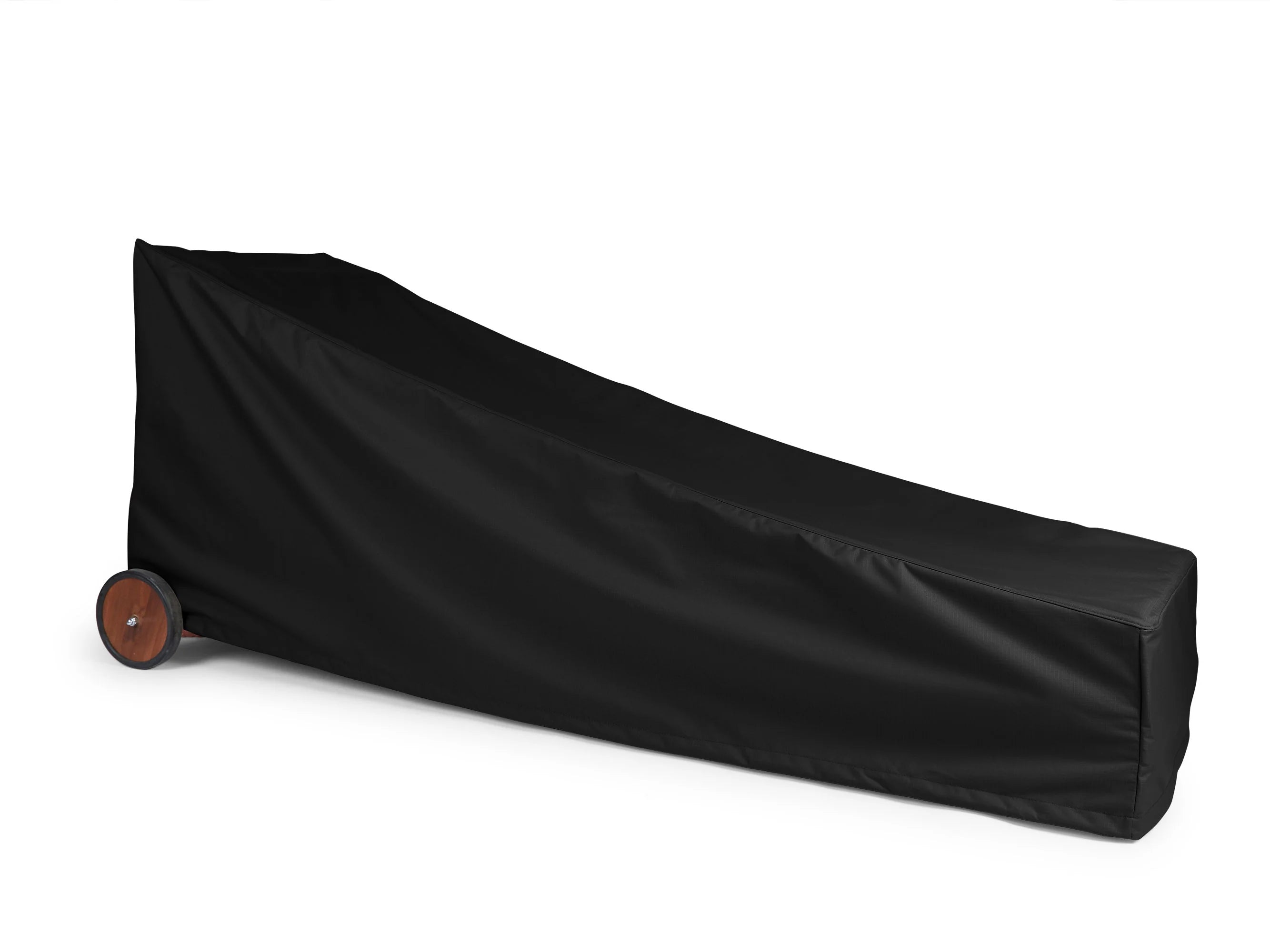 Coverstore Covermates Ultima Ripstop Outdoor Chaise Lounge Cover Black