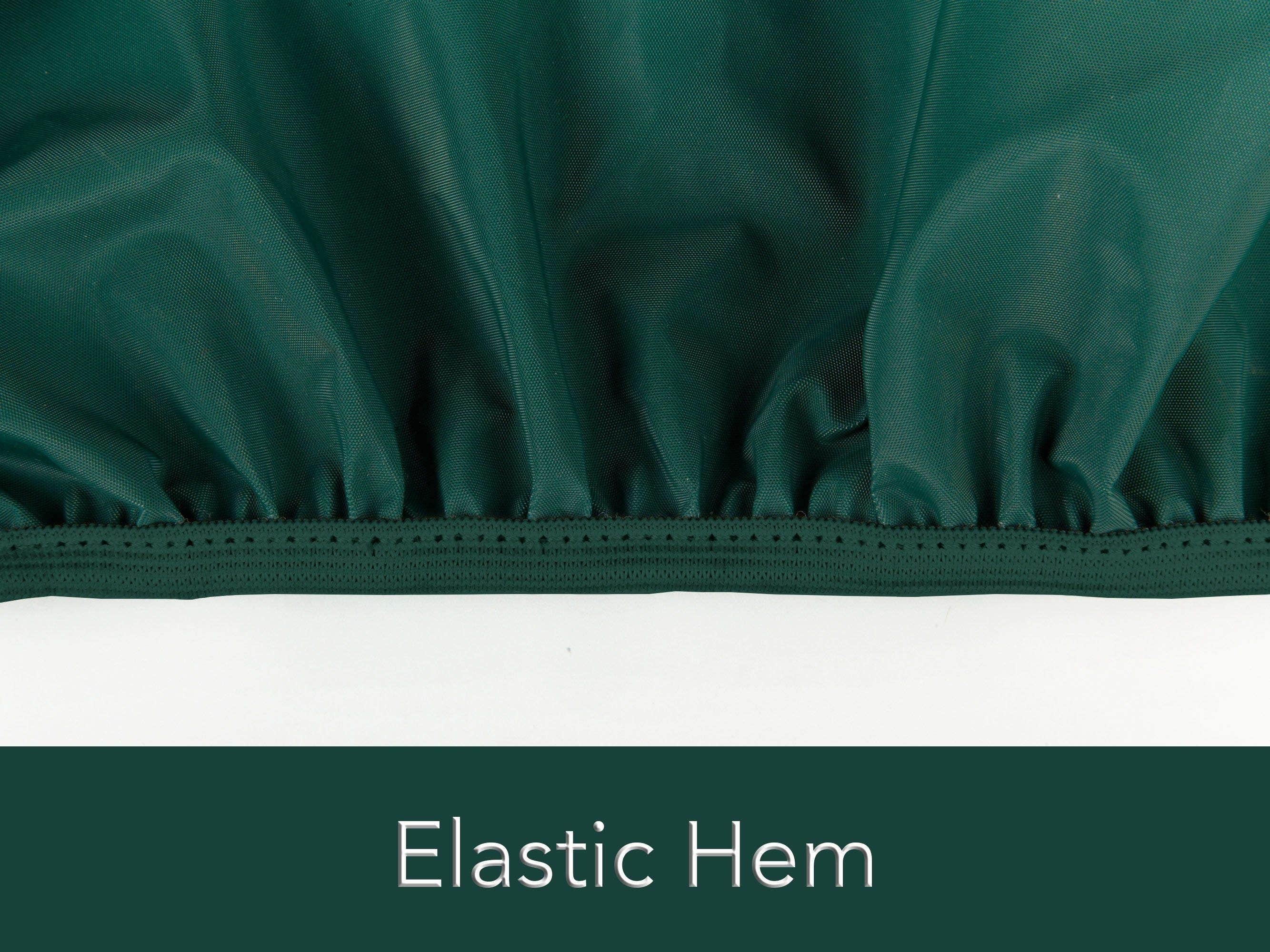 Coverstore Covermates Classic Outdoor Chair Cover - Hunter Green