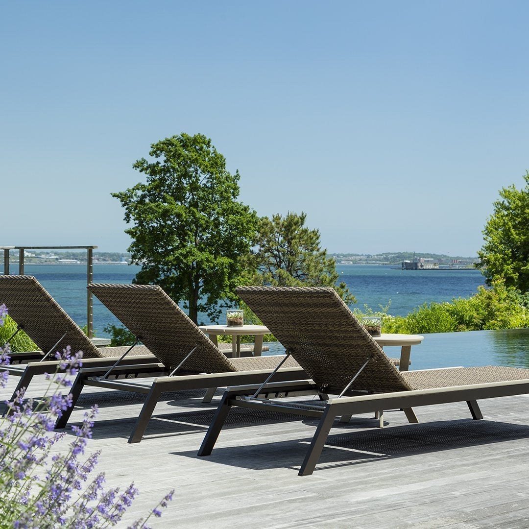 Seaside Casual MAD Chaise Woven