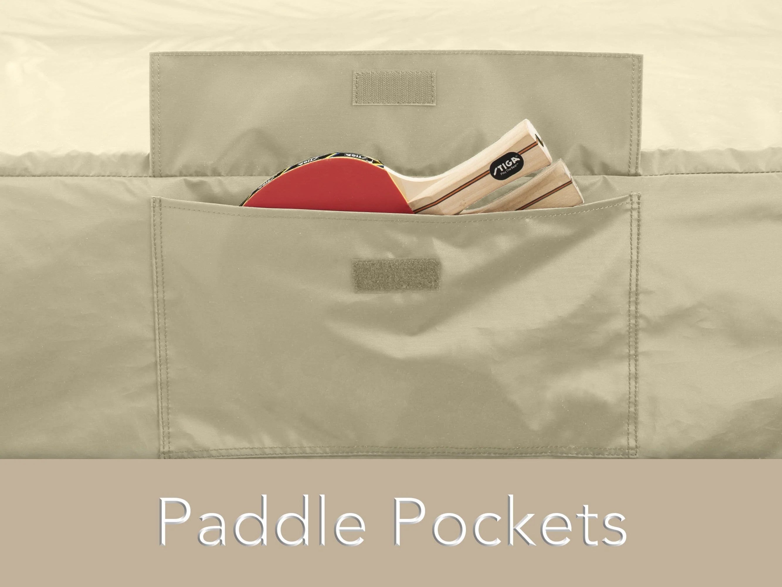 Coverstore Covermates Elite Outdoor Ping Pong Table Cover