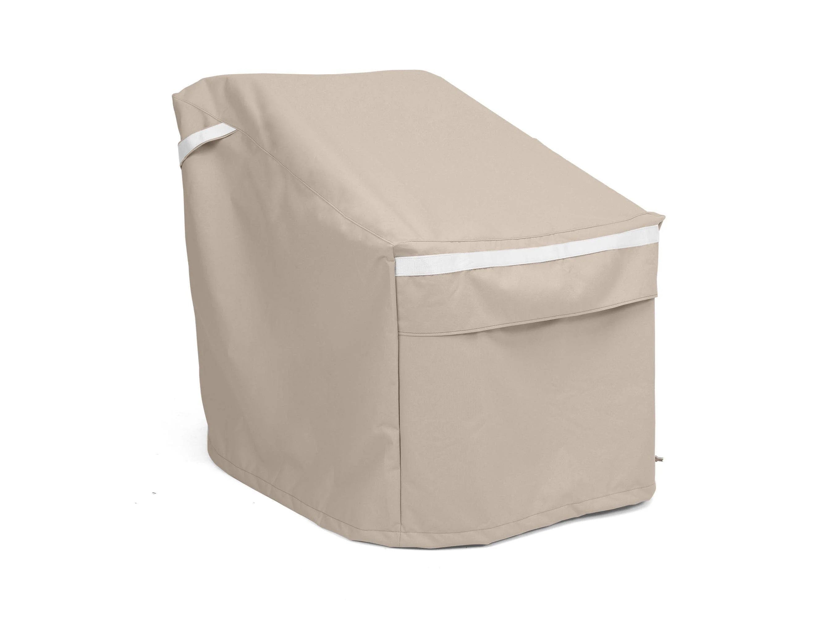 Coverstore Covermates Prestige Outdoor Chair Cover Clay