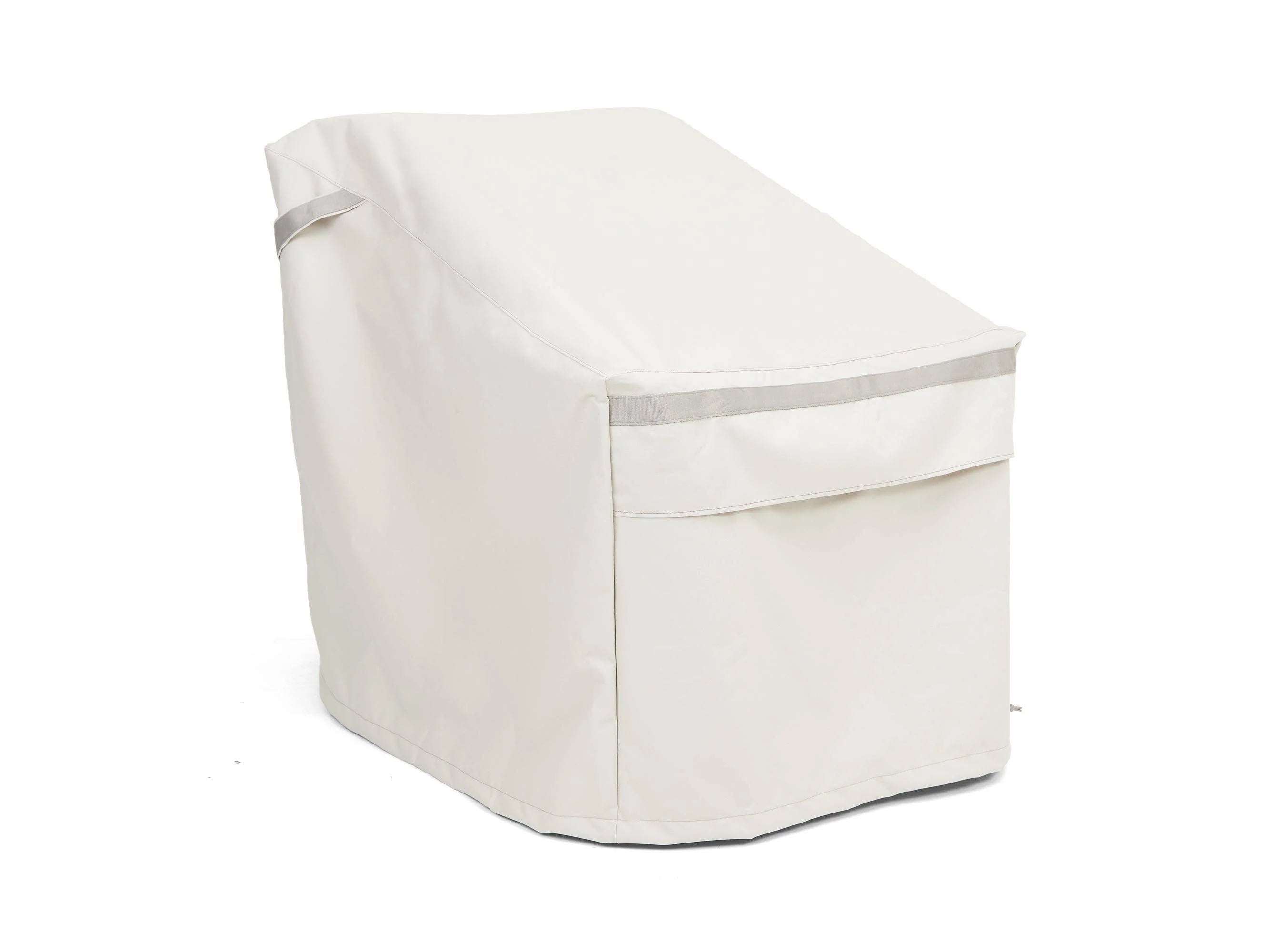 Coverstore Covermates Prestige Outdoor Chair Cover Stone