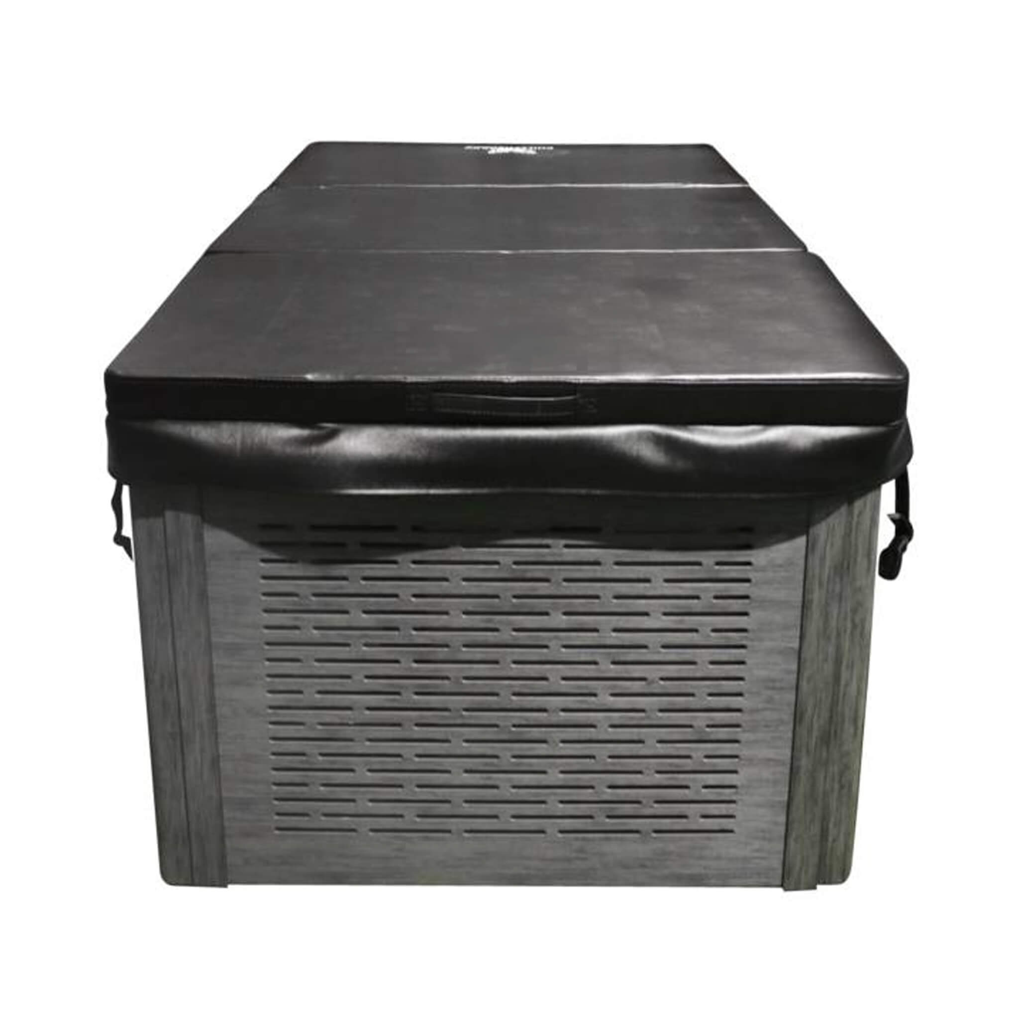CSC 1000 Premium Cold Plunge Spa Tub With Built-In Ozone And Multi-Coloured Exterior Lighting