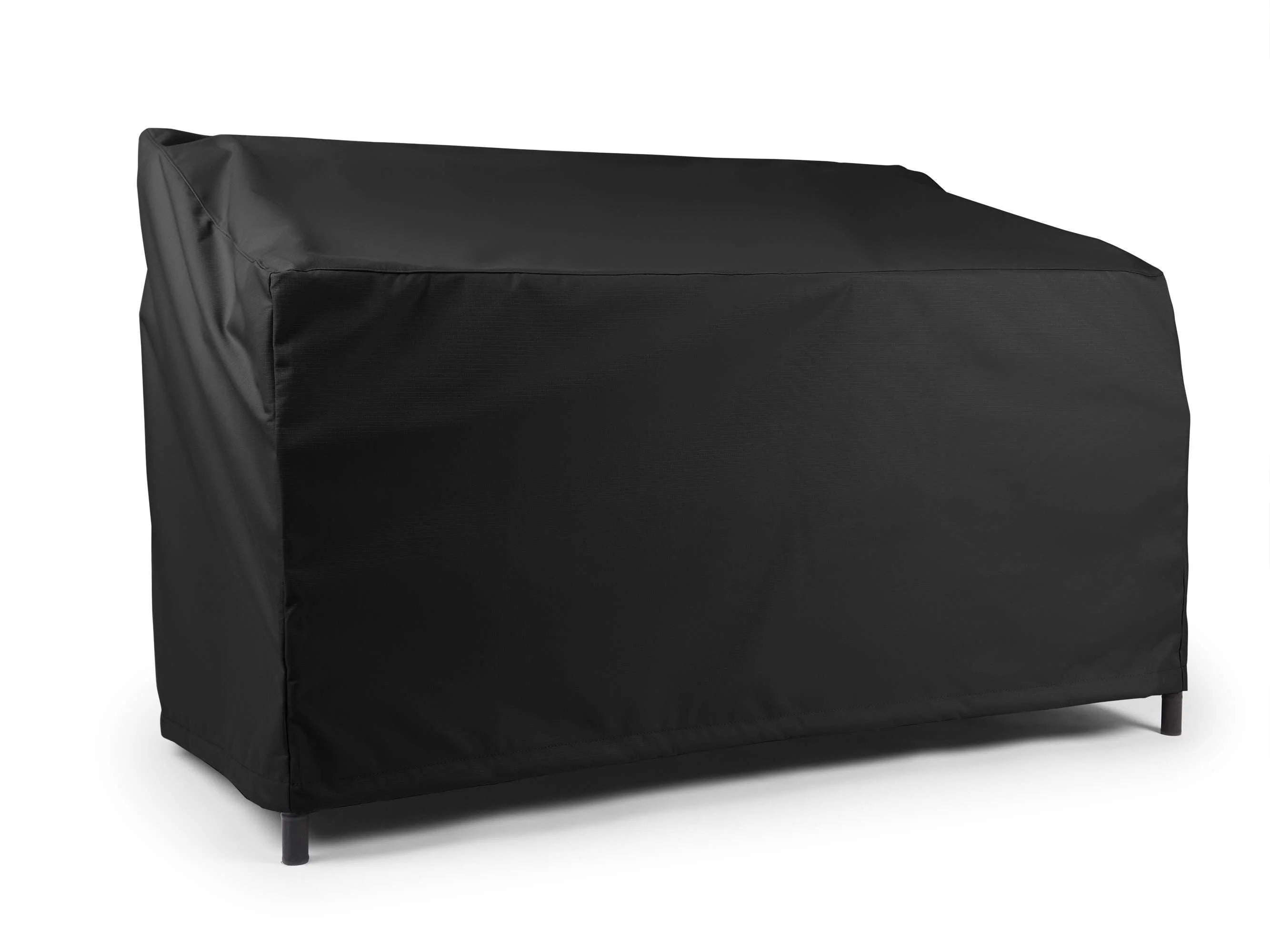 Coverstore Covermates Ultima Ripstop Outdoor Sofa & Loveseat Cover Black