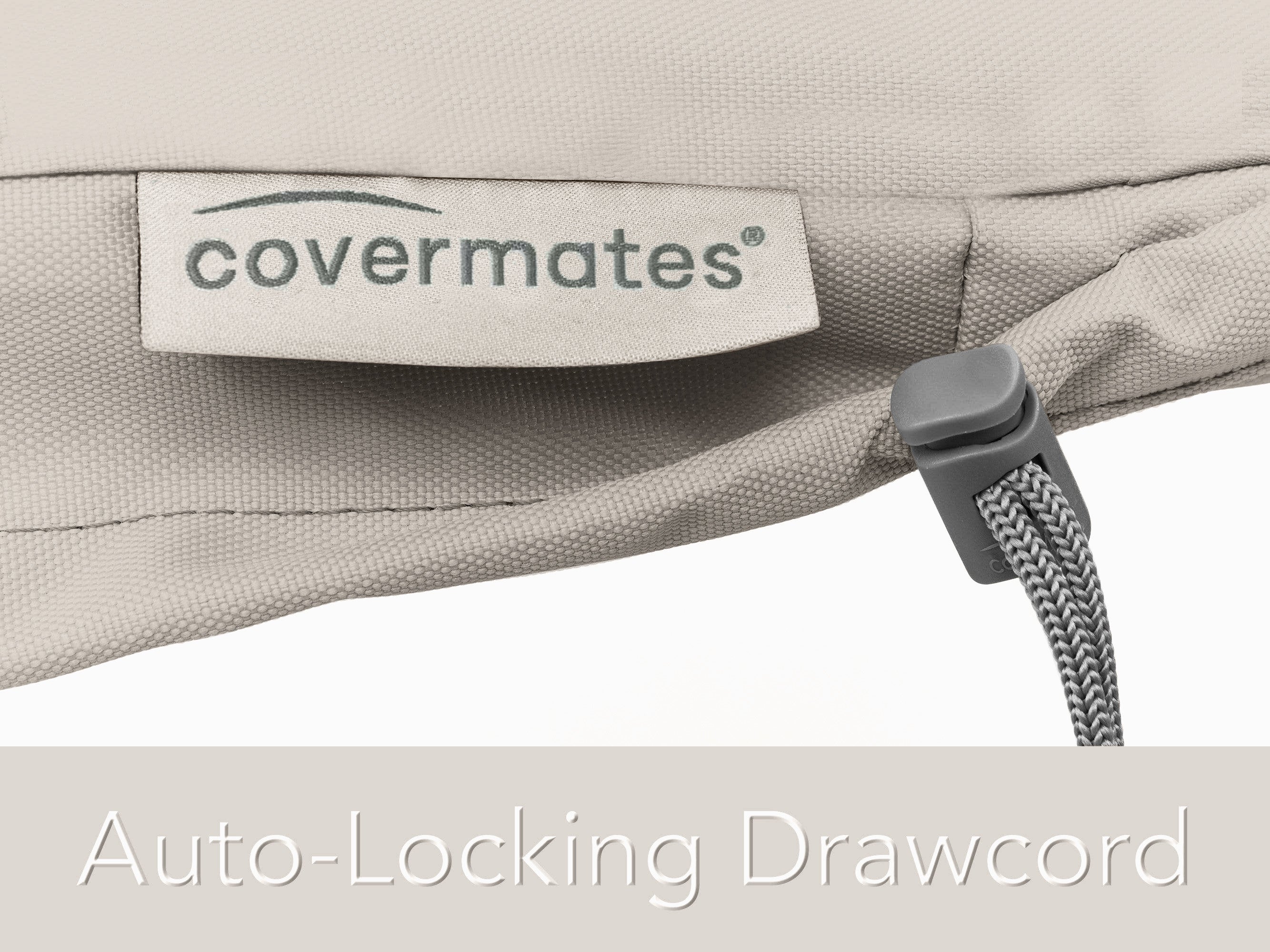 Coverstore Covermates Prestige Outdoor Patio Umbrella Cover