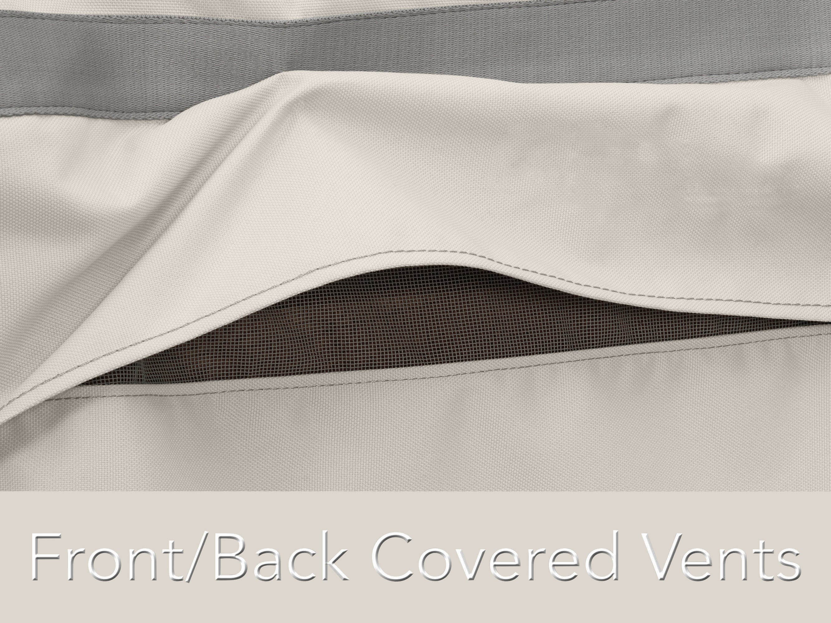 Coverstore Covermates Prestige Rounded Back Adirondack Chair Cover