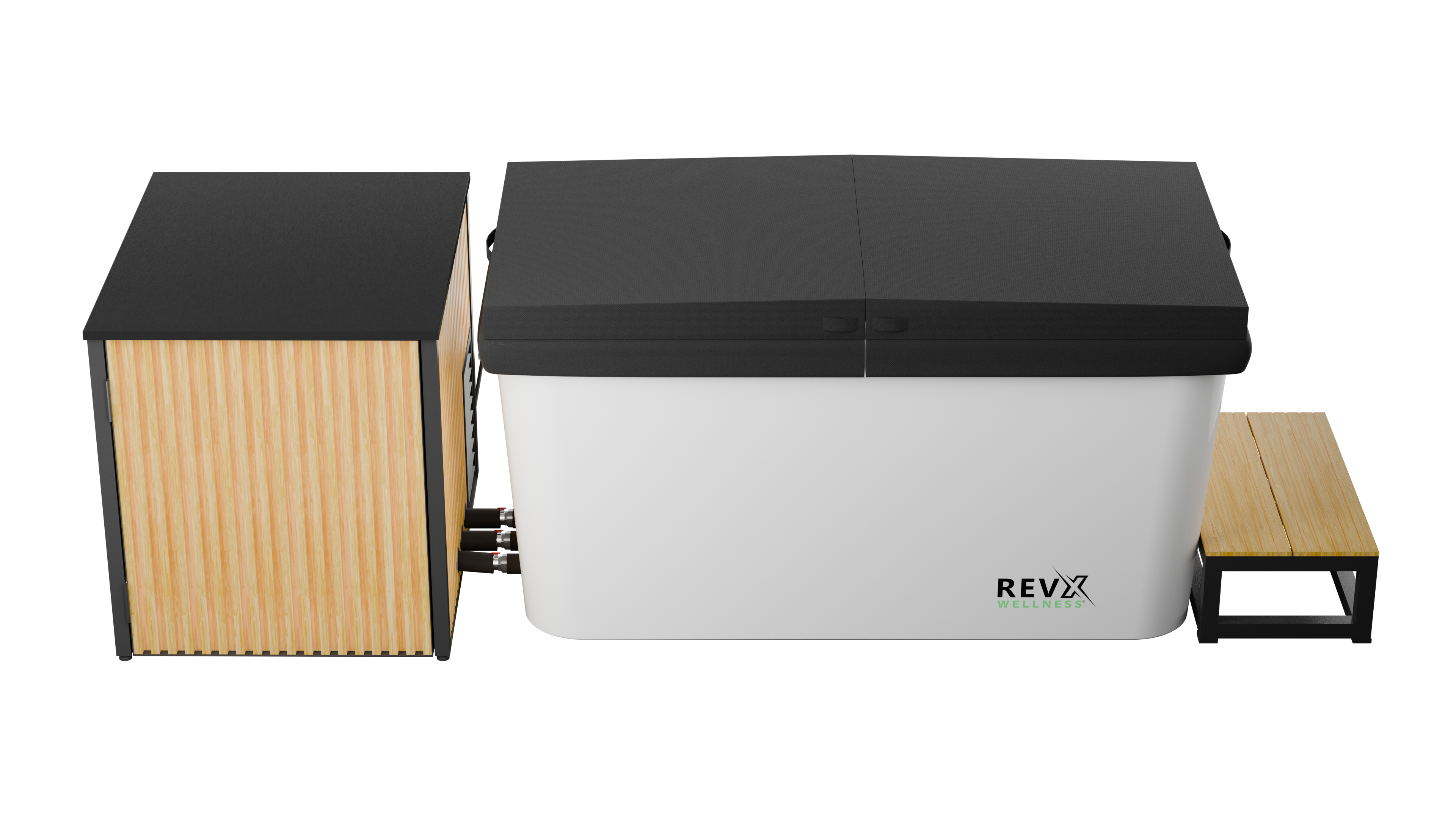 RevX X Tub + LUX