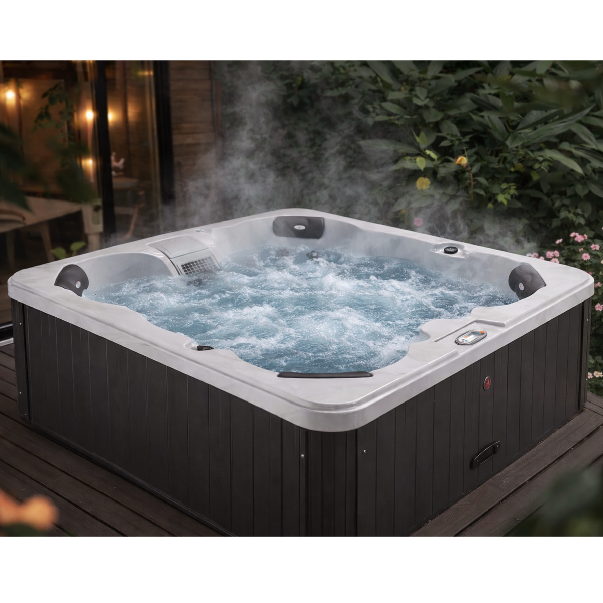 Is Fall a Good Time to Add a Hot Tub to a Vacation Home?