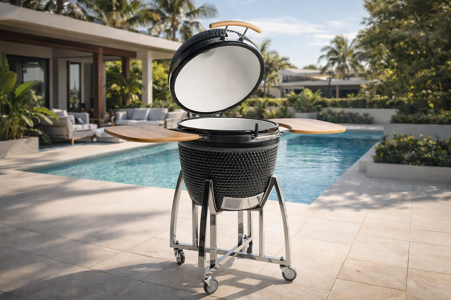 Outdoor Grills