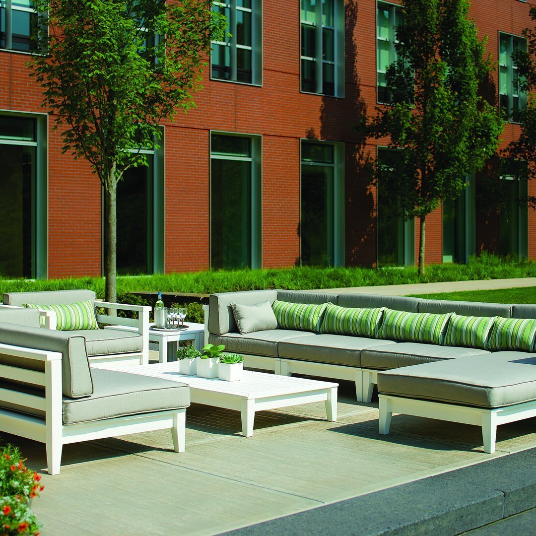 Seaside Casual Cambridge Coffee Table