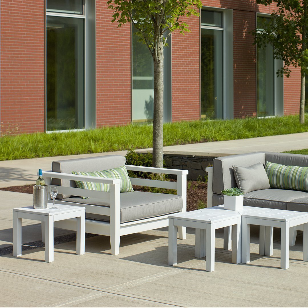 Seaside Casual Cambridge Club Chair