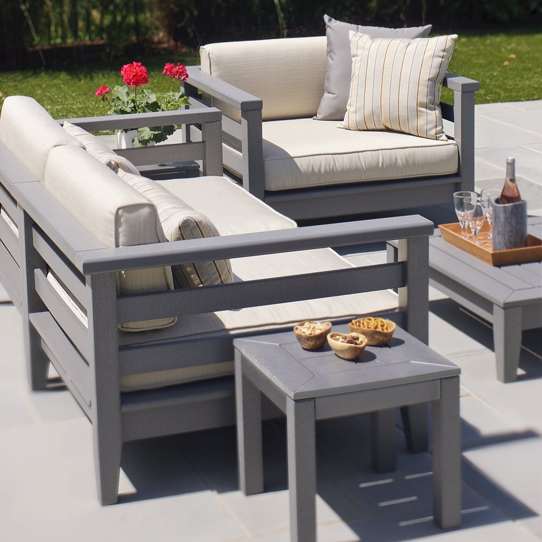 Seaside Casual Cambridge Club Chair