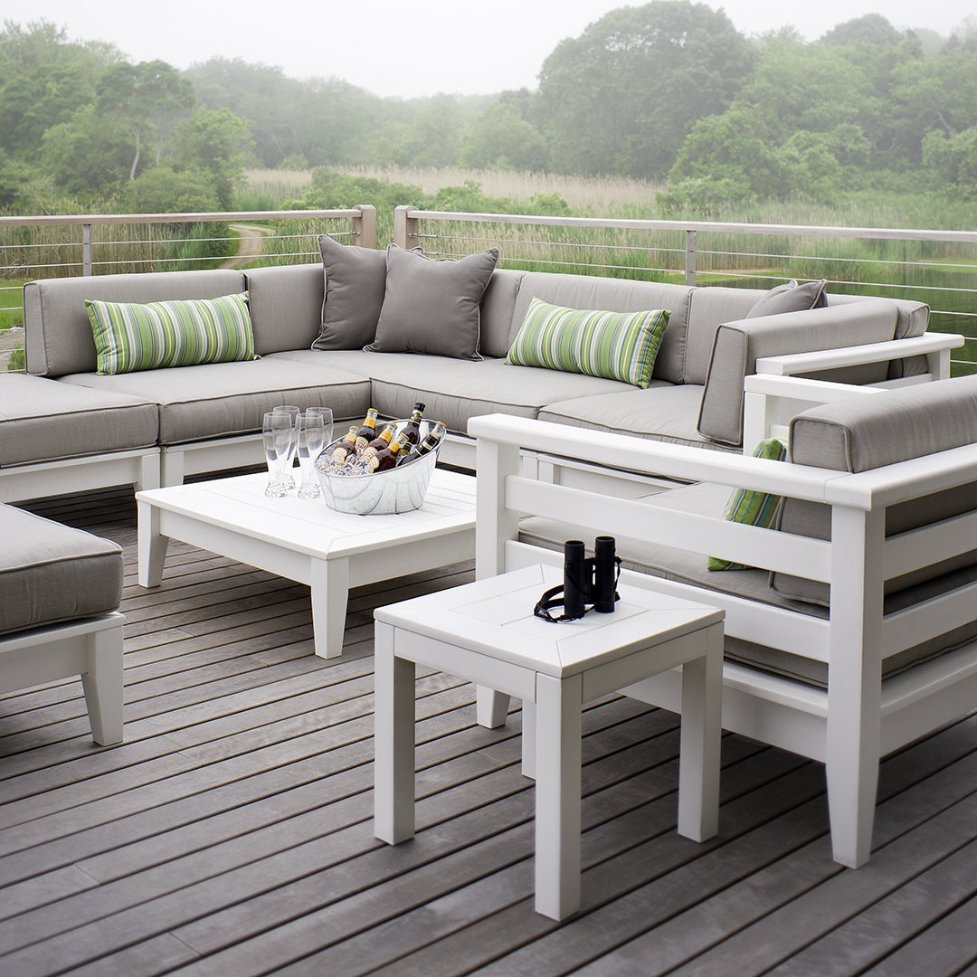 Seaside Casual Cambridge Club Chair