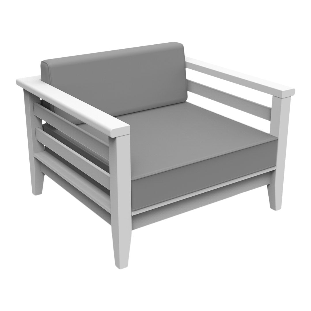 Seaside Casual Cambridge Club Chair