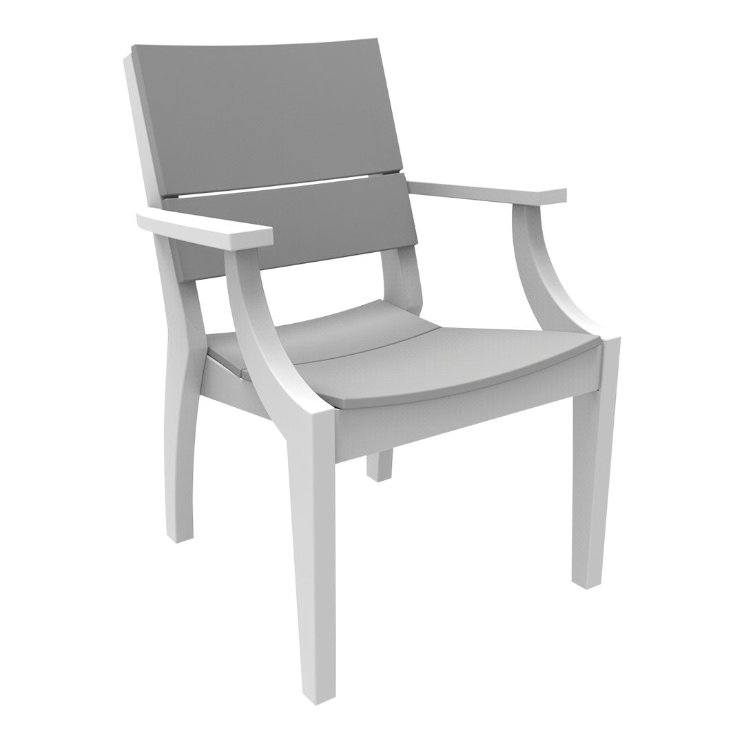 Seaside Casual SYM Arm Chair
