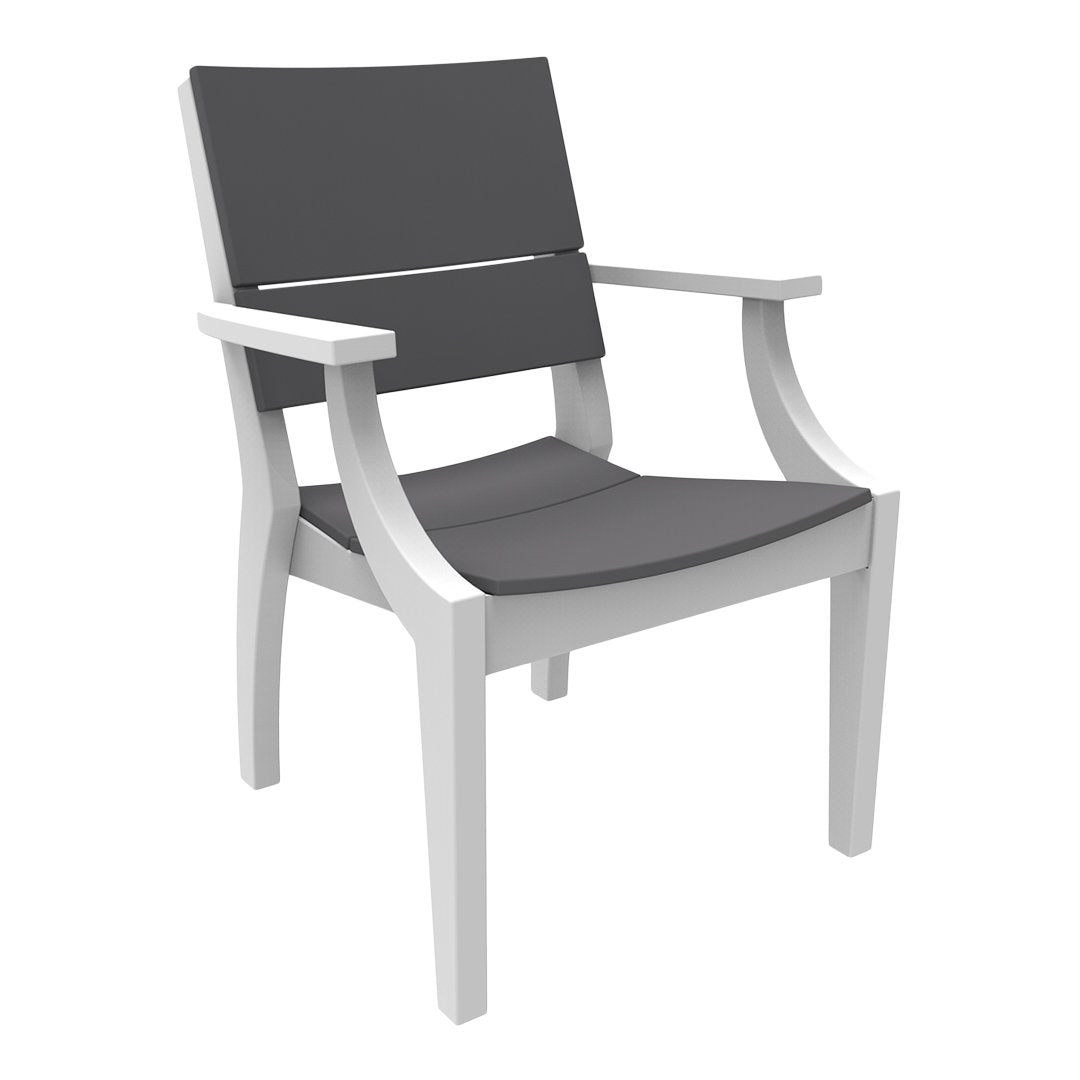Seaside Casual SYM Arm Chair