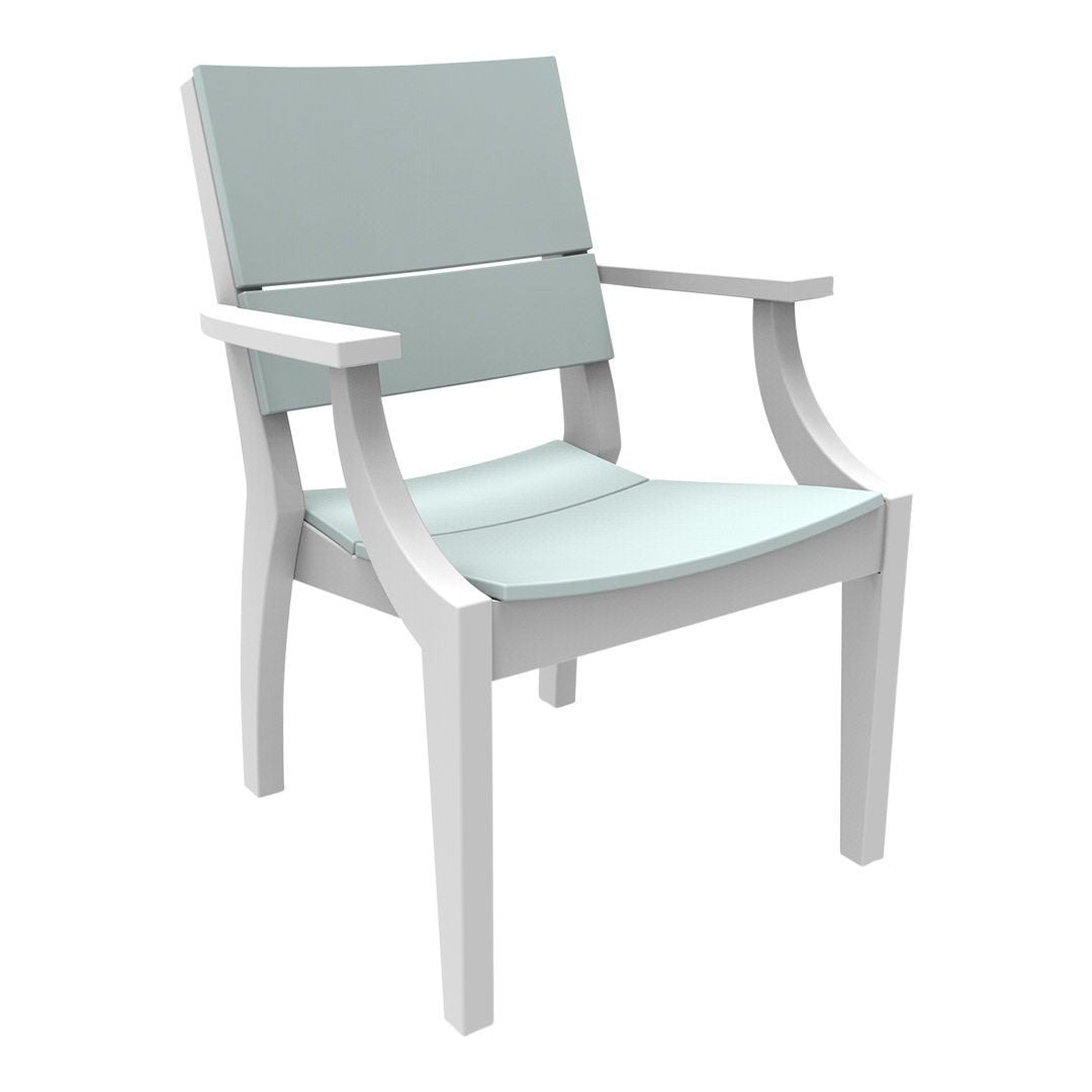 Seaside Casual SYM Arm Chair