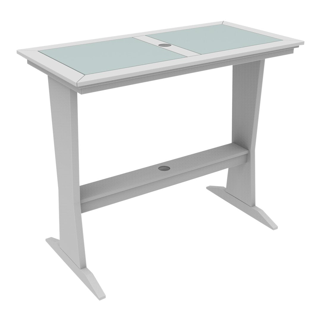 Seaside Casual SYM Pub Table