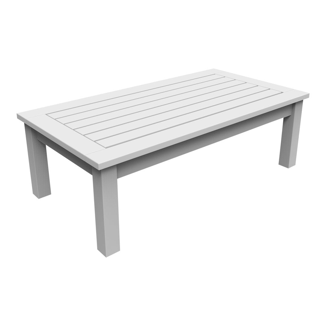Seaside Casual Nantucket Coffee Table