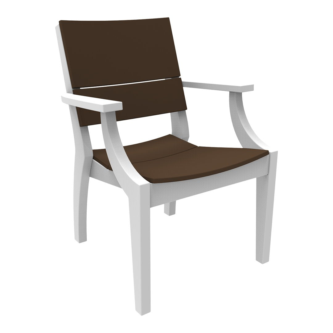 Seaside Casual SYM Arm Chair