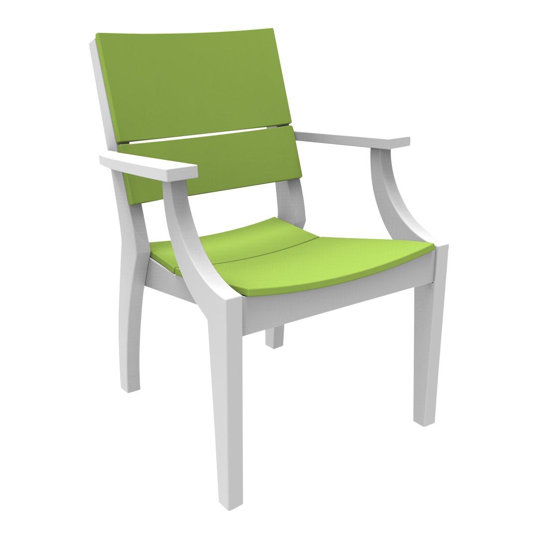 Seaside Casual SYM Arm Chair