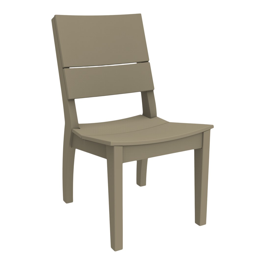 Seaside Casual SYM Side Chair