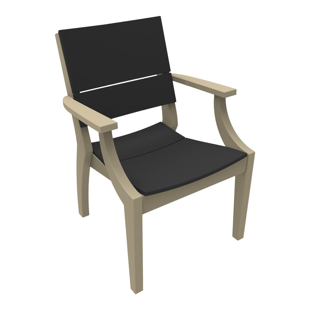 Seaside Casual SYM Arm Chair