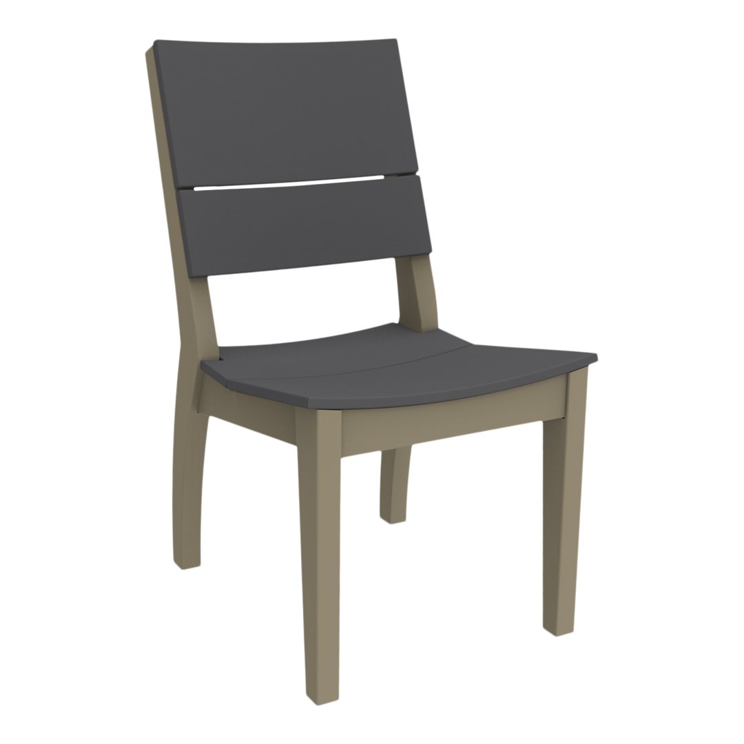 Seaside Casual SYM Side Chair