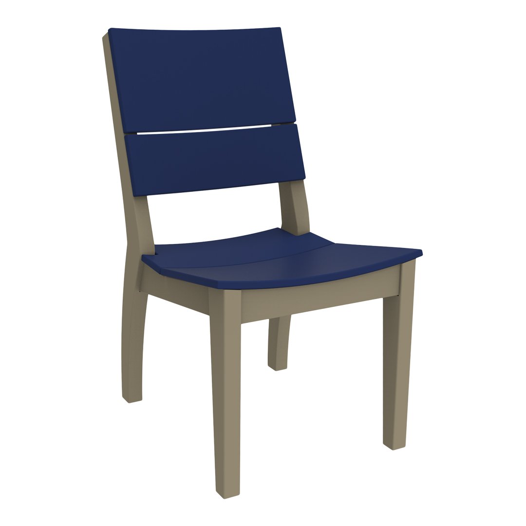 Seaside Casual SYM Side Chair
