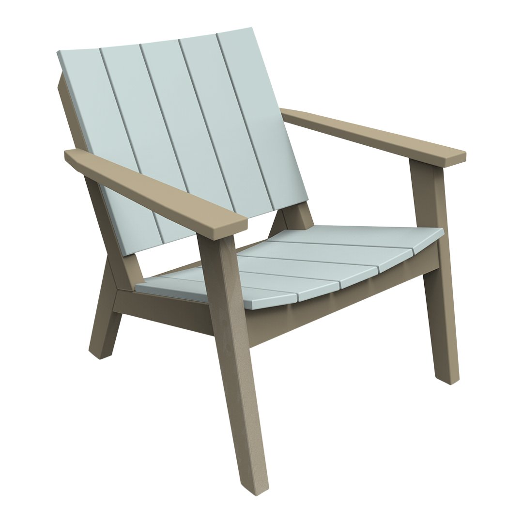 Seaside Casual MAD Fusion Chat Chair