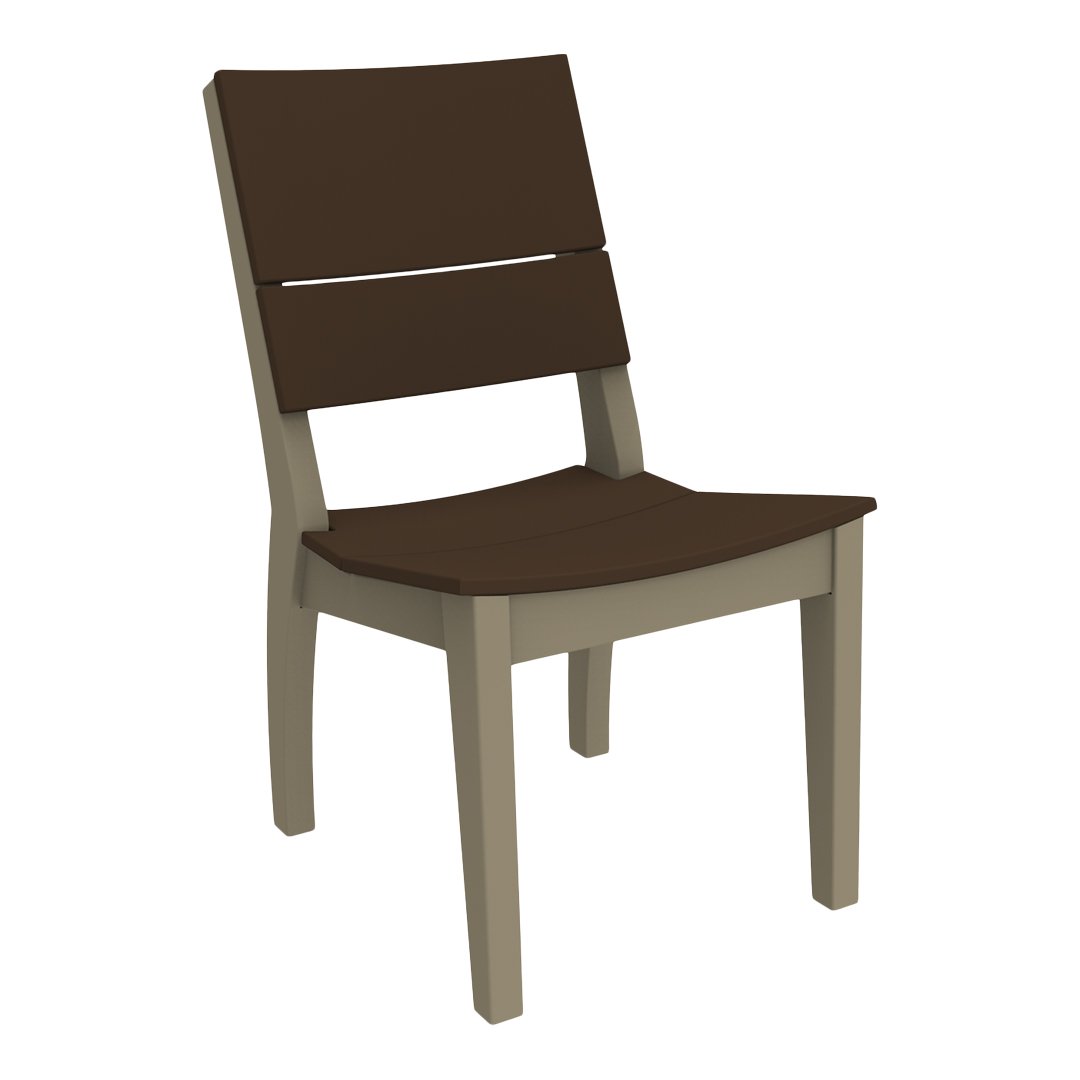Seaside Casual SYM Side Chair