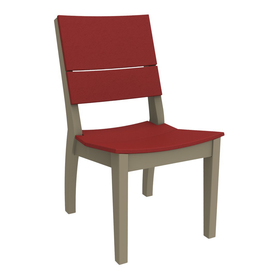 Seaside Casual SYM Side Chair