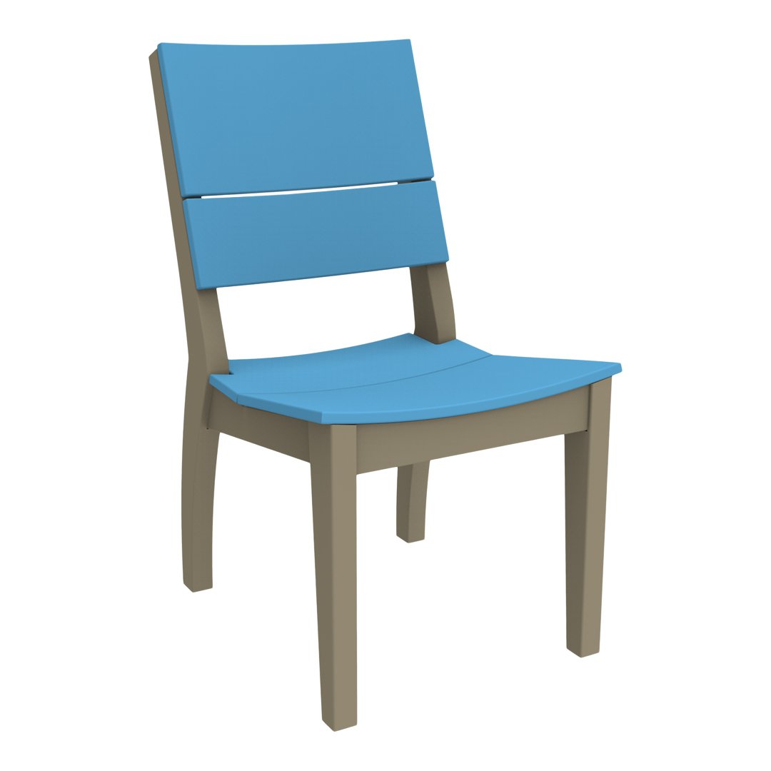 Seaside Casual SYM Side Chair