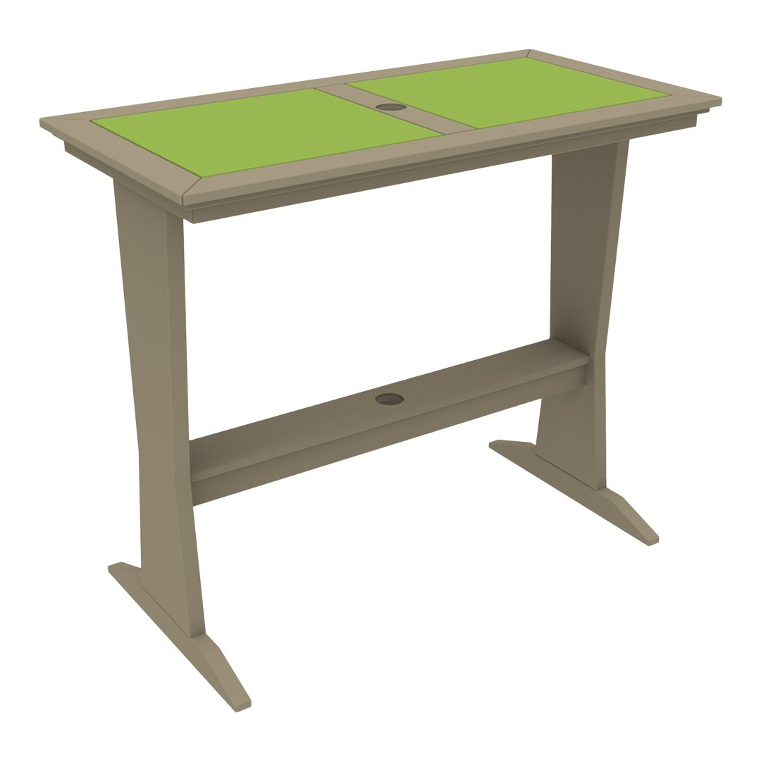 Seaside Casual SYM Pub Table