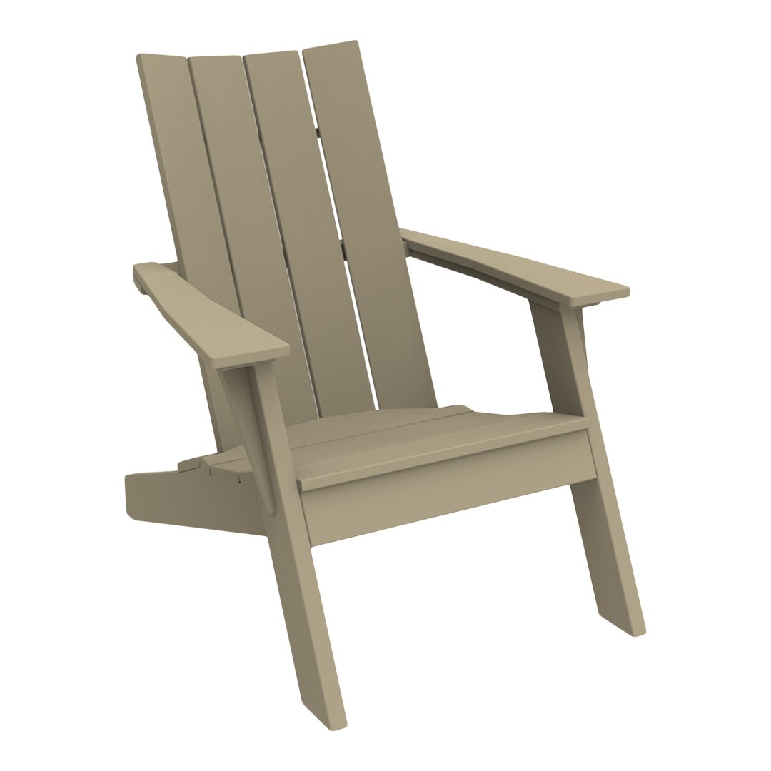 Seaside Casual MADirondack Chair