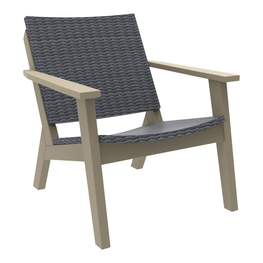 Seaside Casual MAD Chat Chair Woven
