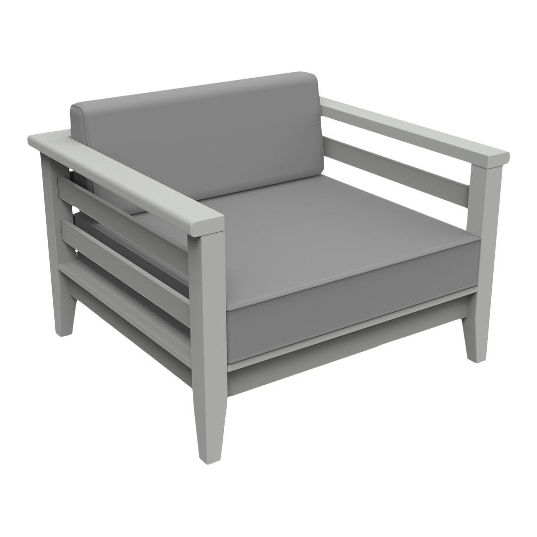 Seaside Casual Cambridge Club Chair