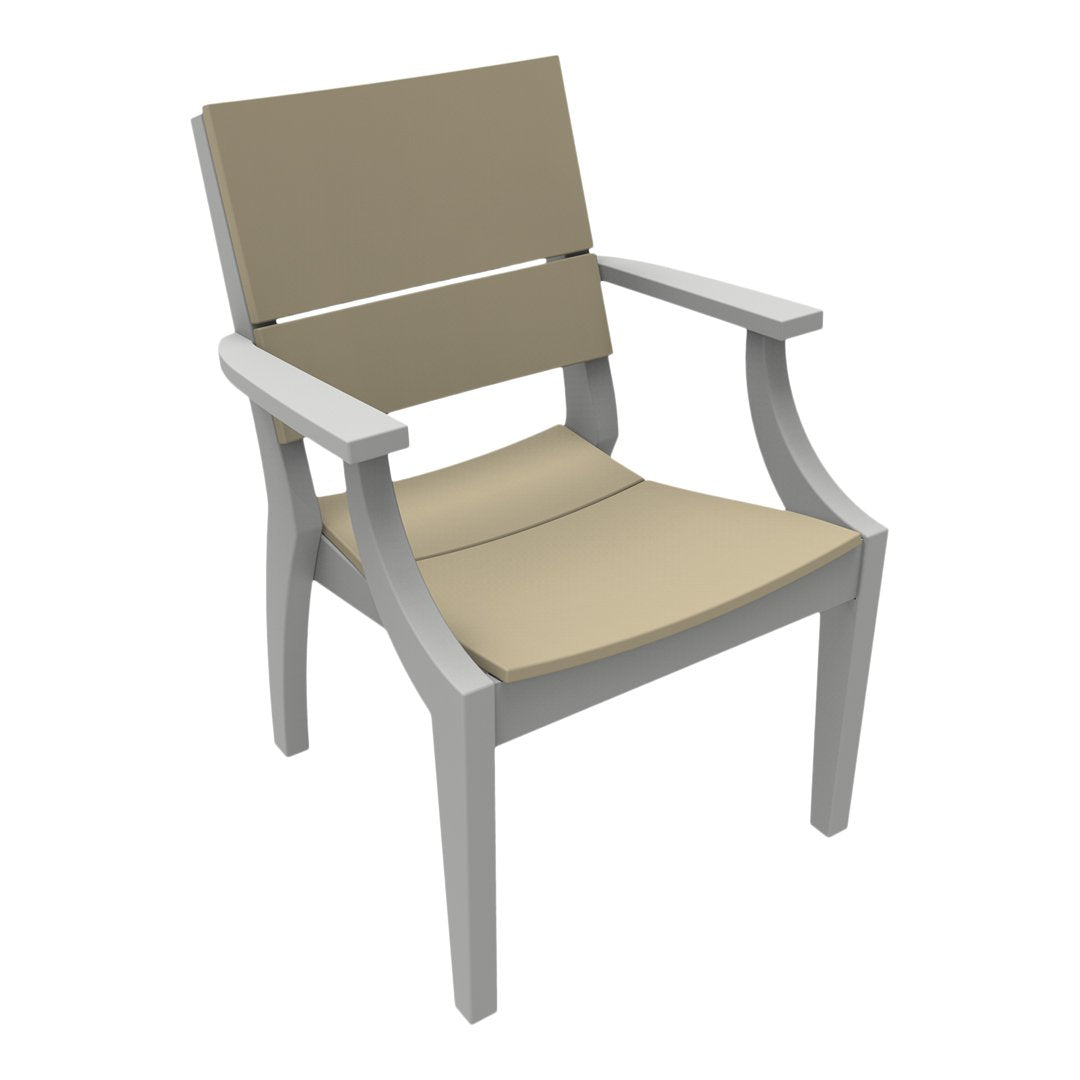 Seaside Casual SYM Arm Chair